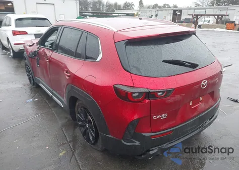 2025 Mazda Cx-50 2.5 S Preferred Package z USA, uszkodzony, nr VIN 7MMVABBM5SN381252
